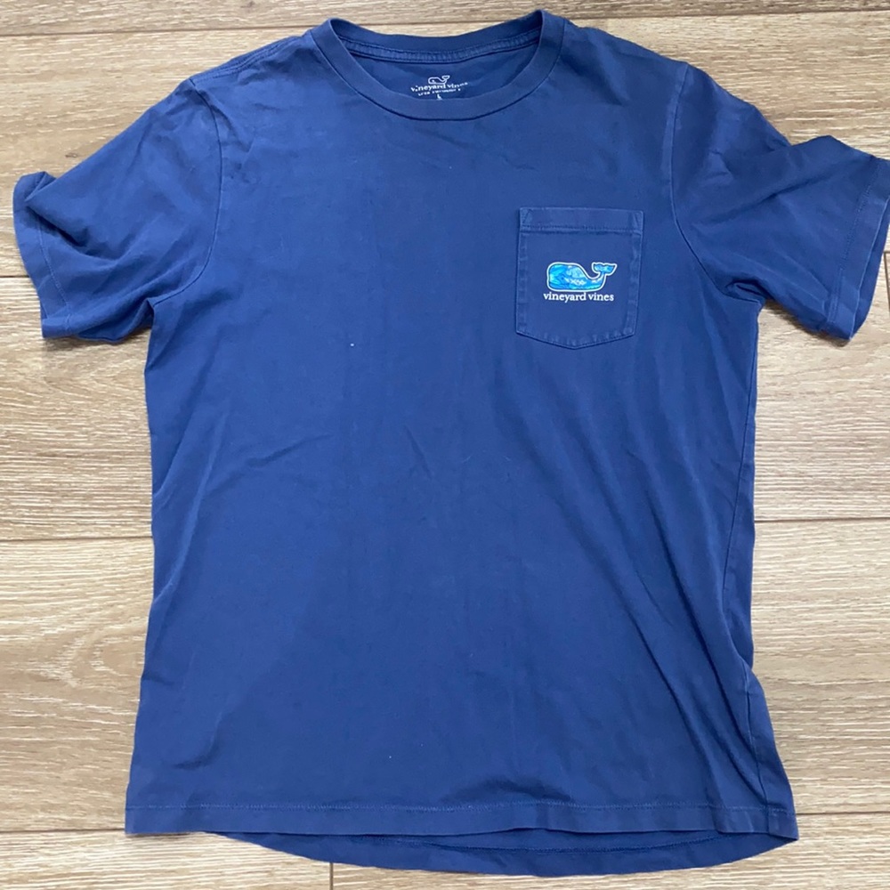 Vineyard Vines Boys Tee